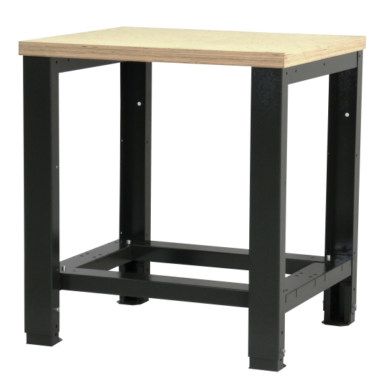 Stół warsztatowy Carbon+ CPSW 8 - 80 cm